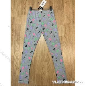 Leggings schwache Kindermädchen (98-128) SEZON SEZ21M-22