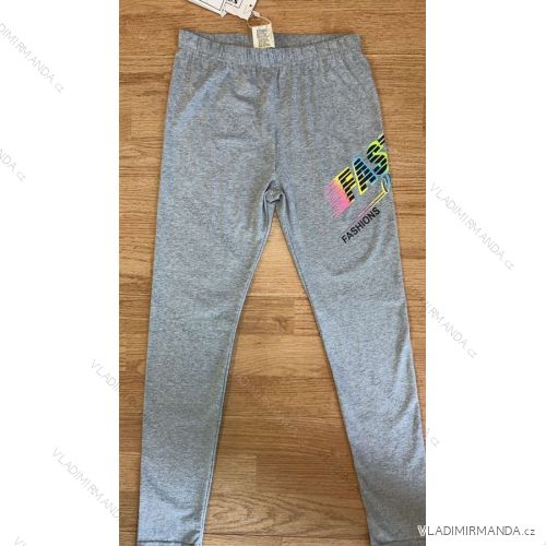Leggings schwache Kindermädchen (98-128) SEZON SEZ21M-22