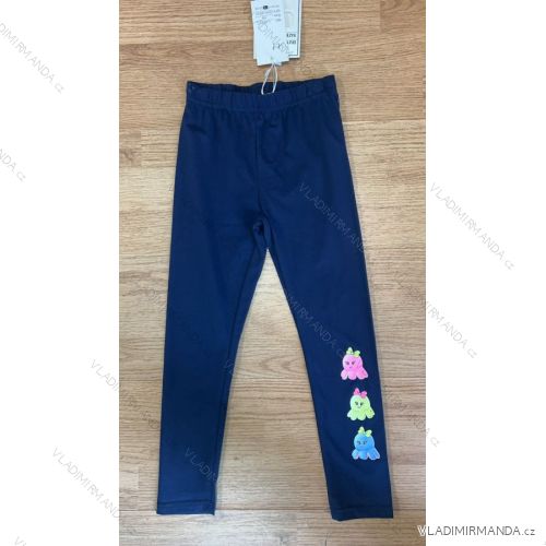 Leggings schwache Kindermädchen (98-128) SEZON SEZ21M-22