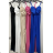 Trägerloser langer Overall für Damen (Einheitsgröße S/M) ITALIAN FASHION IMPCF2327185
