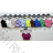 Damen-Träger-Crop-Top (Einheitsgröße S/M) ITALIAN FASHION IMPCF2320824MICRO