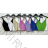 Träger-Crop-Top für Damen (Einheitsgröße S/M) ITALIAN FASHION IMPCF231088