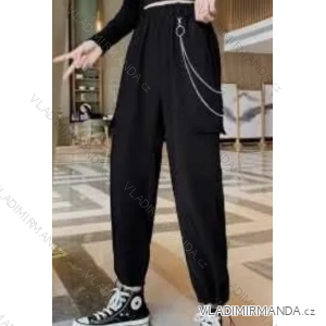Lange Damenhose (S/M ONE SIZE) ITALIAN FASHION IMPMG230Z148-microstore