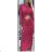 Langes Chiffon-Kurzarmkleid für Damen (S/M ONE SIZE) ITALIAN FASHION IMWGS231048