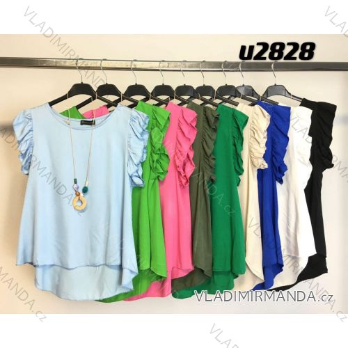 Langes Kleid für Frauen (UNI s-m) ITALIAN FASHION IMM20FL5620