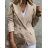 Damen-Langarmjacke (S/M ONE SIZE) ITALIAN FASHION IMPCF2383061/6751