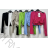 Langärmliges Crop-Top für Damen (Einheitsgröße S/M) ITALIAN FASHION IMPCF2326695