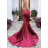 Langes, elegantes Damenkleid mit Trägern (S/M EINHEITSGRÖSSE) ITALIAN FASHION IMPCF2322931/5266