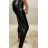 Isolierte glänzende Latex-Leggings für Damen (S/M, M/L, L/XL) TURKISH FASHION TM920ENLEG-8428 Grün S/M