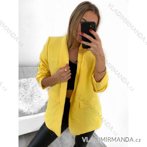 Damen-Langarmjacke (S/M Einheitsgröße) ITALIAN FASHION IMPLP2370040095