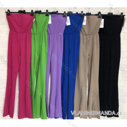 Ärmelloser Carmen-Langoverall für Damen (Einheitsgröße S/M) ITALIAN FASHION IMPGM2321252