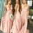 Trägerloses langes Partykleid für Damen (Einheitsgröße S/M) ITALIAN FASHION IMPBB23B22631