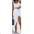 Set aus Trägertop und Rock für Damen (Einheitsgröße S/M) ITALIAN FASHION IMPGM2310951