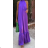 Langes, elegantes, ärmelloses Damenkleid (S/M EINHEITSGRÖSSE) ITALIAN FASHION IMPGM236075