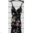 Trägerloses Sommerkleid für Damen (Einheitsgröße S/M) ITALIAN FASHION IMPSH2321216B