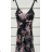 Trägerloses Sommerkleid für Damen (Einheitsgröße S/M) ITALIAN FASHION IMPSH2321216B