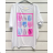 Kurzarm-T-Shirt für Damen (Einheitsgröße S/M) ITALIAN FASHION IMPSH2323063B
