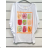 Kurzarm-T-Shirt für Damen (Einheitsgröße S/M) ITALIAN FASHION IMPSH2323063B