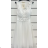 Elegantes ärmelloses Partykleid für Damen (S/M EINHEITSGRÖSSE) ITALIAN FASHION IMPSH238792