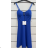 Elegantes trägerloses Damenkleid (S/M EINHEITSGRÖSSE) ITALIAN FASHION IMPSH2352527