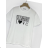 Kurzarm-T-Shirt für Damen (S/M EINHEITSGRÖSSE) ITALIAN FASHION IMPSH23J010