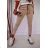 Elegante lange Damenhose (UNI S-L) ITALIAN FASHION IMD20251