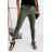 Elegante lange Damenhose (UNI S-L) ITALIAN FASHION IMD20251