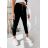 Elegante lange Damenhose (UNI S-L) ITALIAN FASHION IMD20251