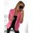 Damen-Langarmjacke (S/M ONE SIZE) ITALIAN FASHION IMW23S017