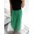 Chiffon Rock Long Ladies (uni sl) ITALIENISCHER MODUS IM319678 S/M hellrosa