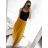 Chiffon Rock Long Ladies (uni sl) ITALIENISCHER MODUS IM319678 S/M hellrosa