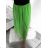 Chiffon Rock Long Ladies (uni sl) ITALIENISCHER MODUS IM319678 S/M hellrosa