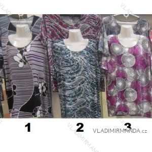 Tunika Kurzarm Damen (m-3xl) CASUAL LOOK TT22
