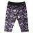 Damen Leggings 3/4 lang (M-2XL) WOLF H2341