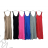 Langes Sommerkleid mit Trägern für Damen (S/M ONE SIZE) ITALIAN FASHION IMD23239