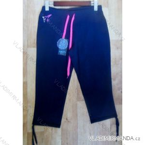 Leggings 3/4 kurze Damen (m-2xl) BENTER 46038
