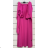 Elegantes, ärmelloses langes Sommerkleid für Damen (S/M Einheitsgröße) ITALIAN FASHION IMPSH233185 růžová starorůžová S / M