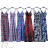 Langes Sommerkleid für Damen mit Trägern (S/M EINHEITSGRÖSSE) ITALIAN FASHION IMD23264
